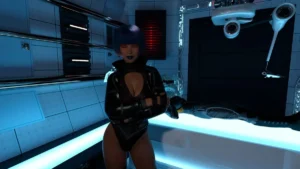 Cyber Fuck Dolls